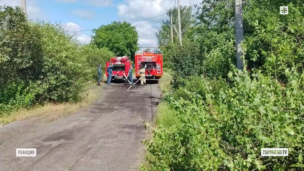 ВСУ бьют по нам каждый час”: Донецк - эксклюзивные кадры с места прилёта