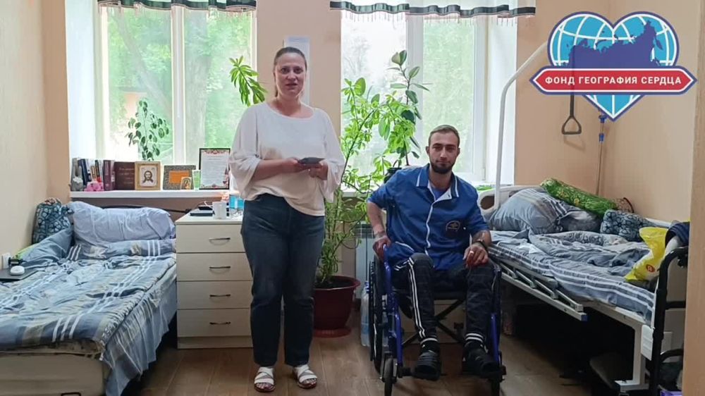 Мир не без добрых людей! А уж русский мир и подавно