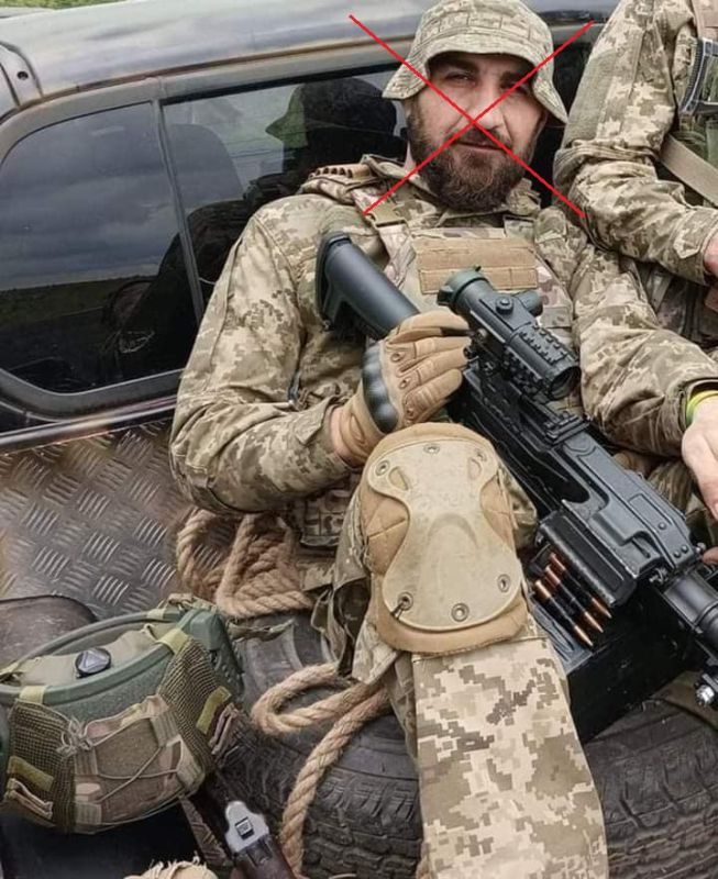 Юрий Котенок: Пополнение в списке ликвидированных в зоне СВО грузинских наёмников — Джон Одишвили и Малхаз Квижинадзе