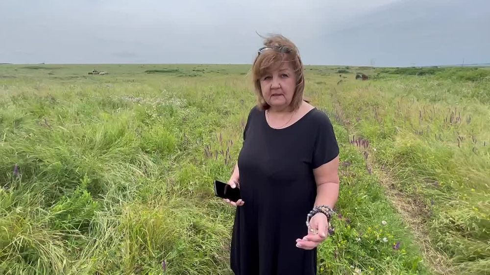 Директор заповедника «Хомутовская степь» (ДНР) Галина Марченко рассказывает изданию Украина.ру рассказывает чем сегодня живет эта природоохранная зона, о сотрудниках ушедших на СВО, о том, чем Россия может помочь