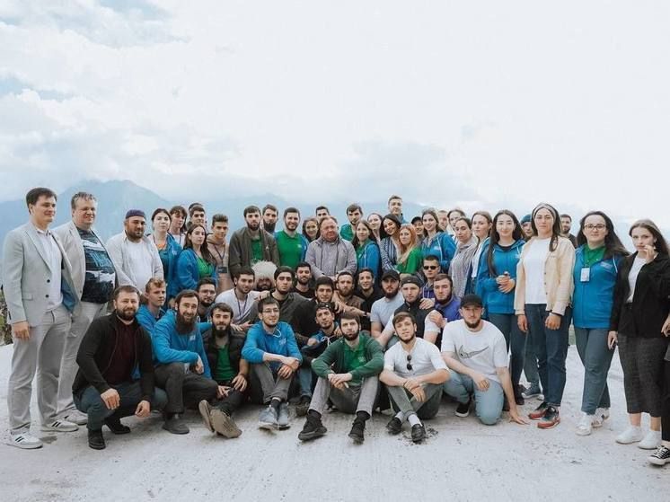 Более 150 человек и 22 регионов России посетили молодежный форум «Таргим» в Ингушетии