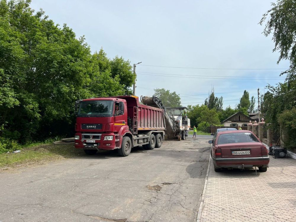 В рамках реализации Соглашения о сотрудничестве между Ленинградской областью и городом Енакиево выполнены работы по...