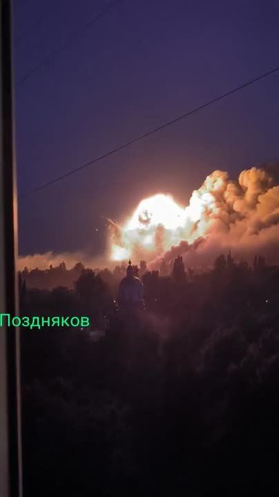 Ну что. Судя по всему, анонсированная Украиной угроза бадабума на ЗАЭС оказалась сильно преувеличенной