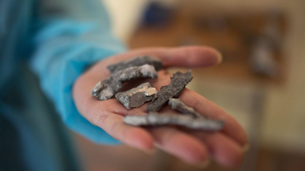 В момент обстрела Макеевки в городской больнице находились 344 пациента