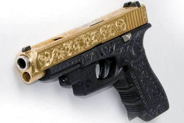 ��������� ������� ��� ��������� Glock �� �����