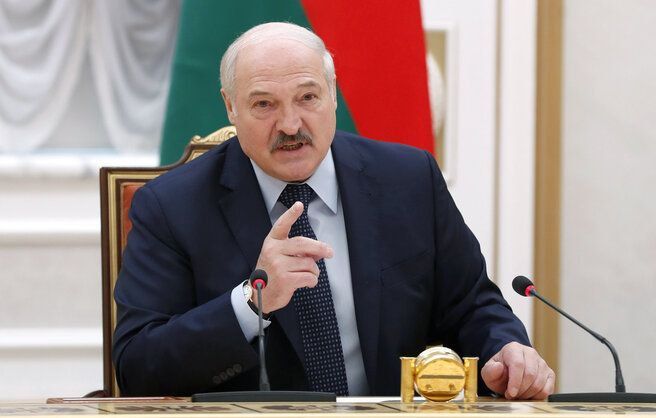 Лукашенко рассказал некоторые подробности по поводу ЧВК Вагнер