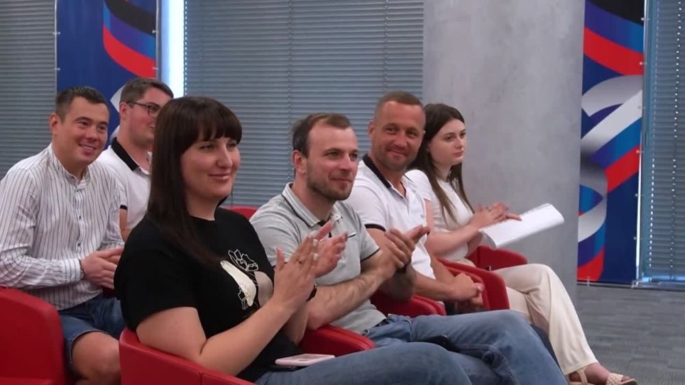 Министерство молодежной политики и Донецкое республиканское отделение «Опора России» подписали соглашение о сотрудничестве