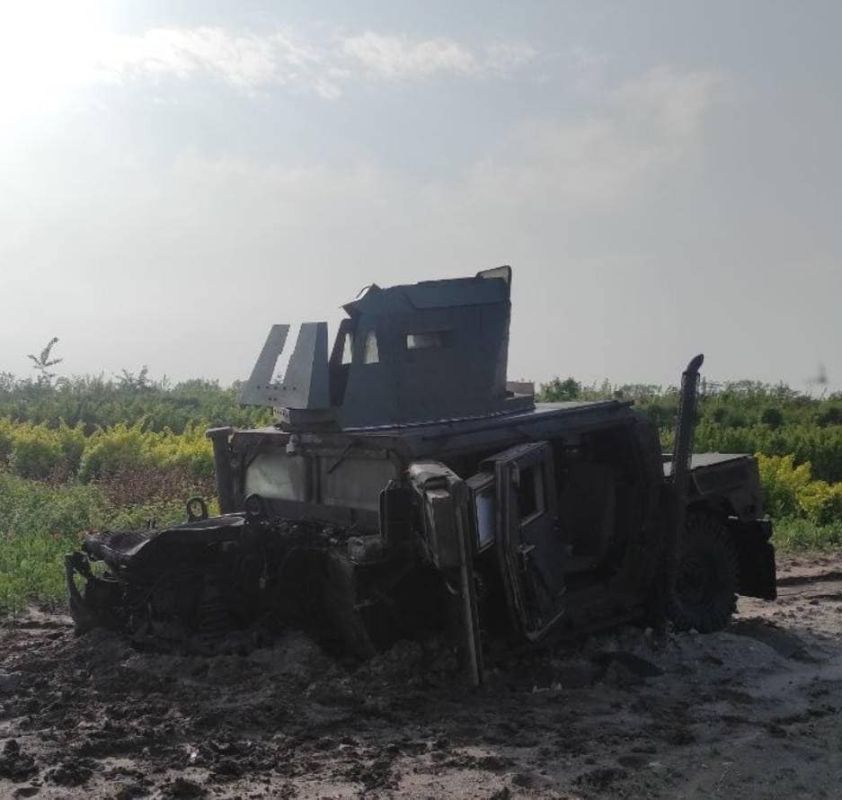 ��� ���� ������������ � ������ ���������� ���������� ������������� Humvee ������������� ������������
