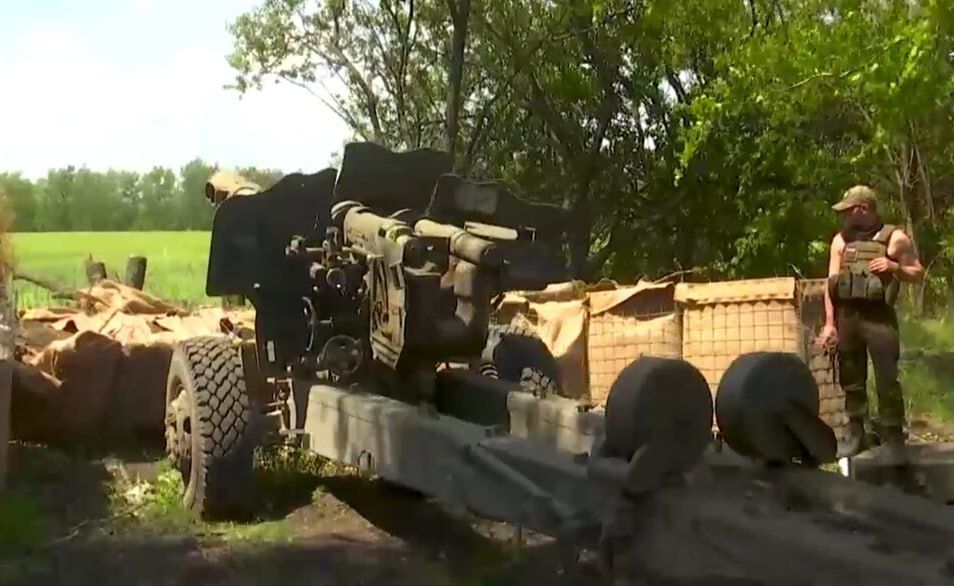 ���������� ������ ���������� ����� �������� ���� HIMARS � ������ ���������� ���