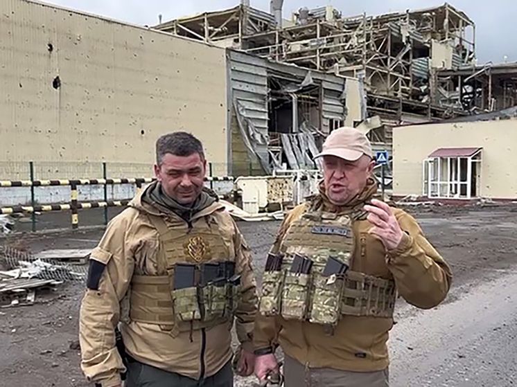 "Лотос" раскрыл планы "Вагнера" по Белоруссии