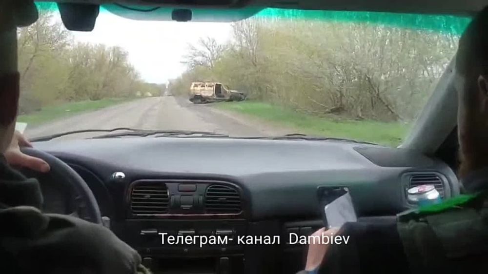 ������ �������: ������������ �� ����������� ����������� ���������� ��������������� KRAZ Cougar ���������� ��������� �������� Streit Group