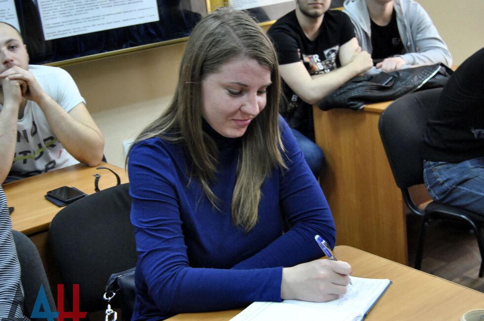 Началась подготовка проекта молодежного центра в Донецке