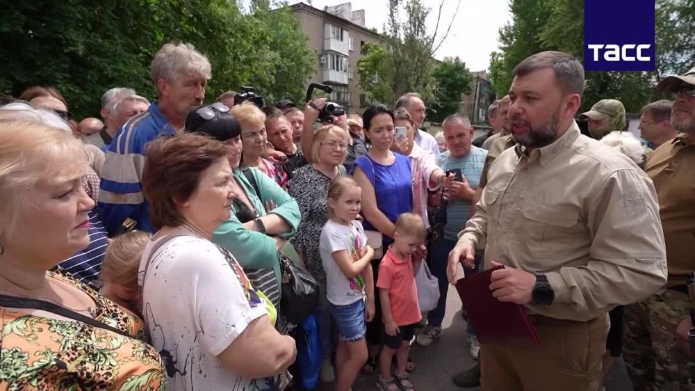 280 жилых домов в двух районах Макеевки ДНР, а также 24 школы и детсада, по уточненным данным, повреждены из-за массированного обстрела со стороны ВСУ 4 июля