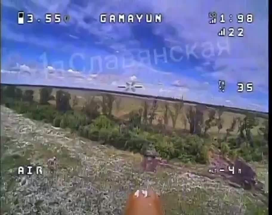 ��������� ������������ ��� � ������� FPV-������ � ������ ��������