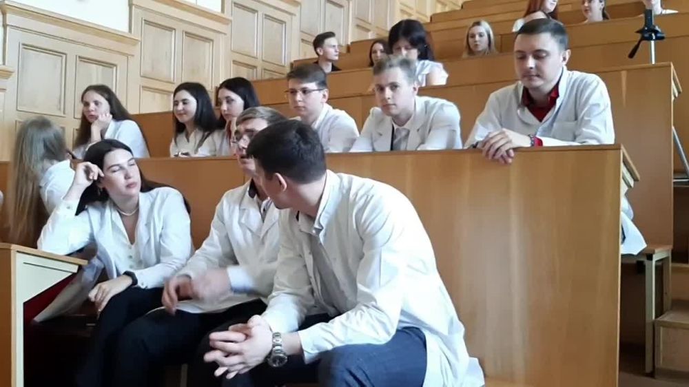 Этот выпуск стал поистине историческим!