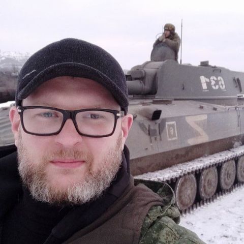 Евгений Лисицын: Впервые казаку-добровольцу присвоено звание Героя РФ.. Имя Героя - Олег Ликонцев