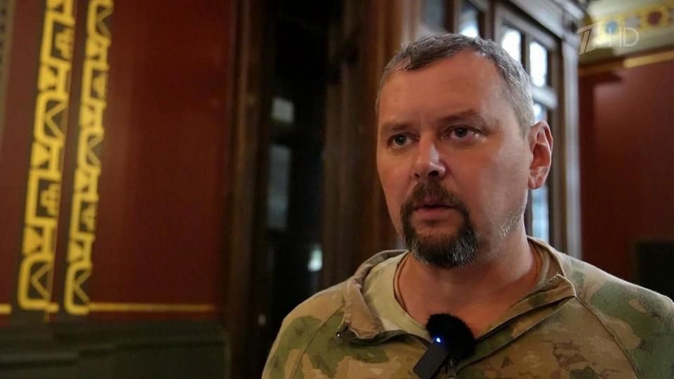 Олег Ликонцев стал первым в истории нашей армии добровольцем-казаком, получившим высокое звание Героя России