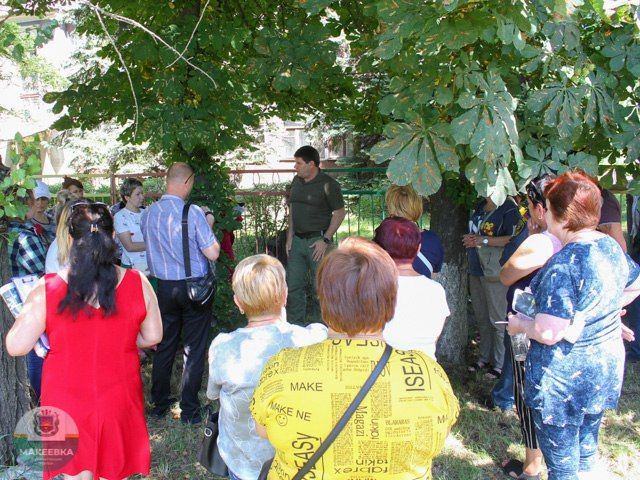 Глава города рассказал о первых шагах к восстановлению Червоногвардейского района