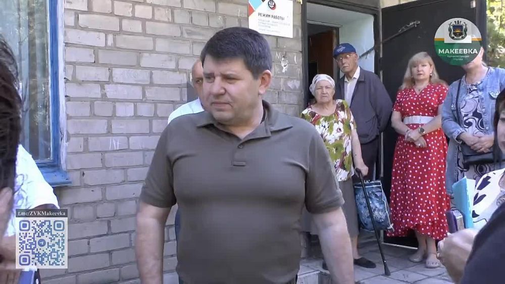 Владислав Ключаров: После схода граждан продолжил подомовой и поквартирный обход пострадавших в результате обстрела многоквартирных домов