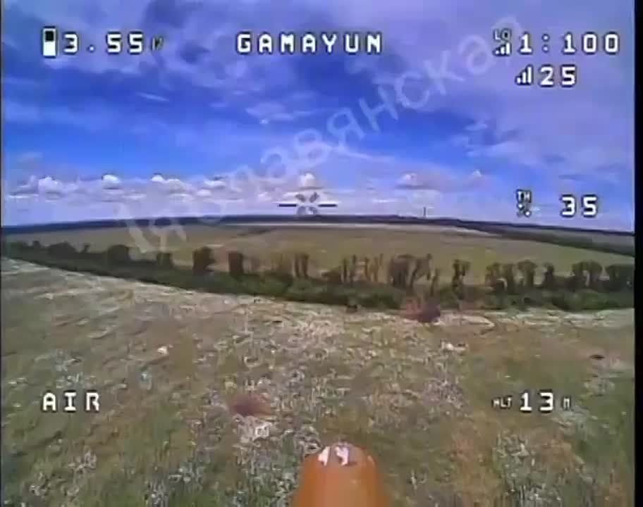 1 ���������� ������� 1�� ����� FPV-������� ��������� � ����� ��� ���������� �����