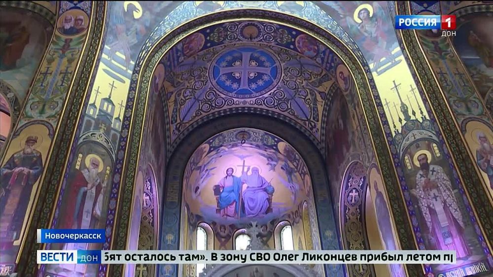 Командир казачьего батальона «Сибирь» Олег Ликонцев стал первым в стране казаком-добровольцем, которому присвоили звание Героя России