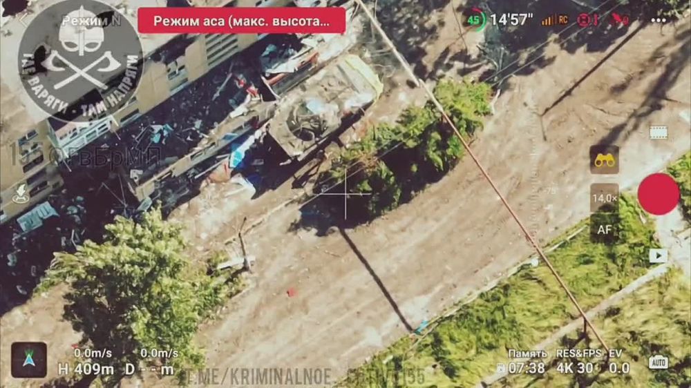 ��������� FPV ������-��������� 155-� ������� ������� ������ ��� ��� ������ �� ����������� �����������