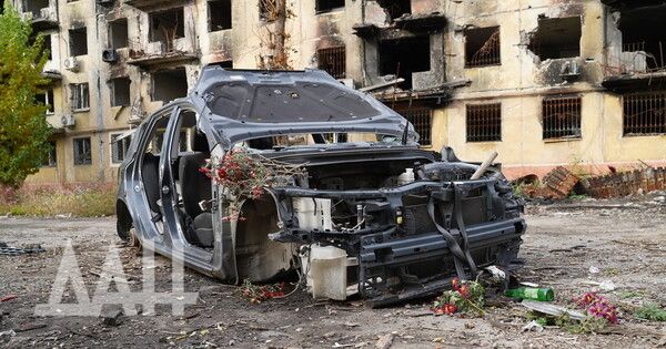 Два боевика «Азова» подозреваются в расстреле машины с четырьмя гражданскими в Мариуполе