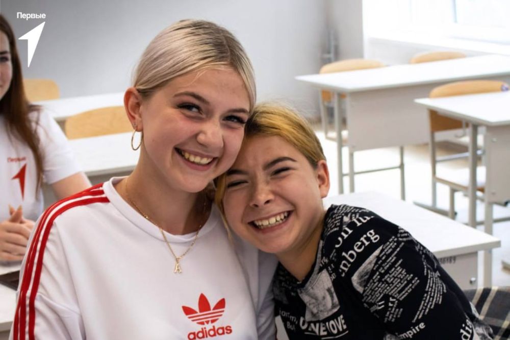 Масштабный молодежный форум «Знание» прошел в 7 городах Республики