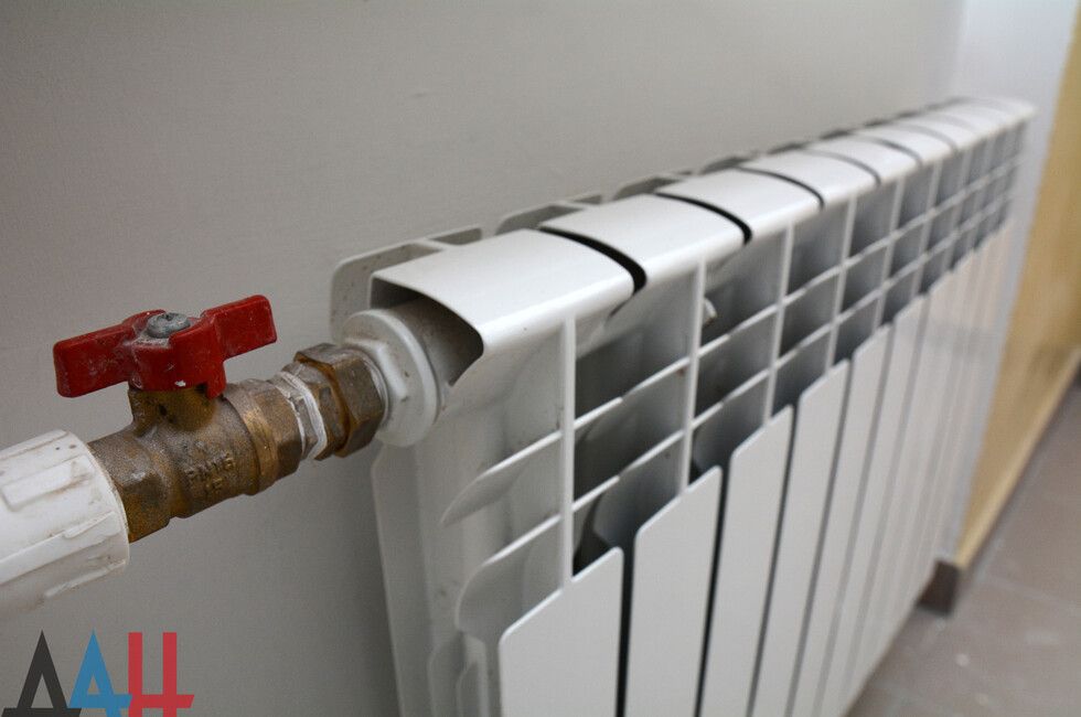 Мэр Макеевки сообщил, что подготовка города к отопительному сезону выполняется с опережением графика