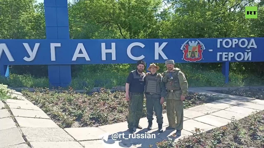 Командир отряда в батальоне «Сибирь» с позывным Кан стал первым казаком-добровольцем, который получил звание Героя РФ