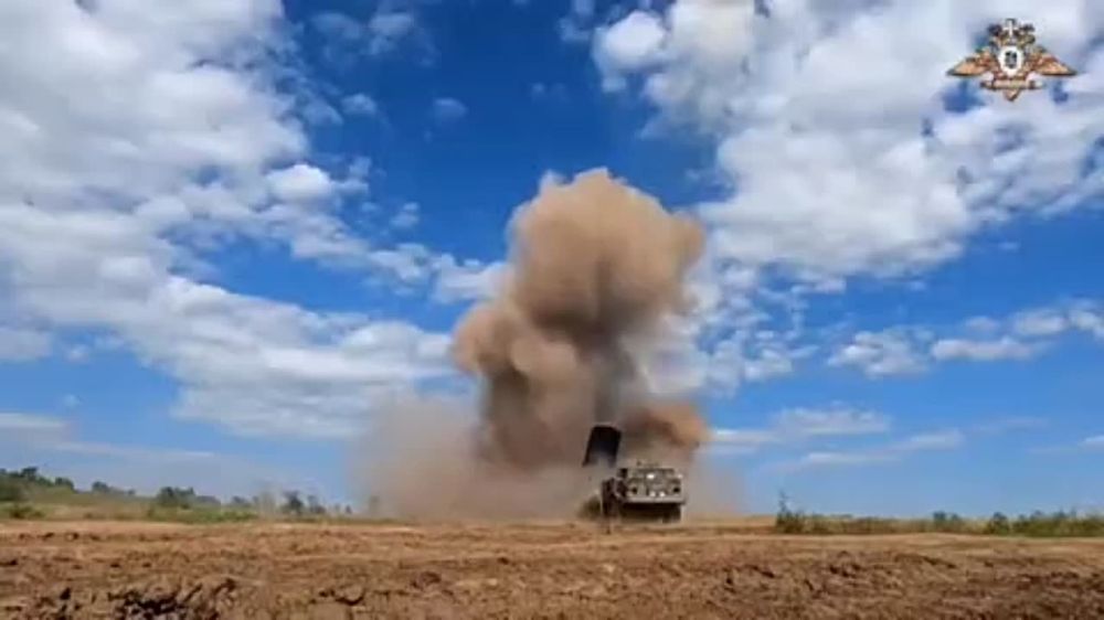 Виталий Киселев: «Ураган» обрушился на укроацистов в районе Артёмовска