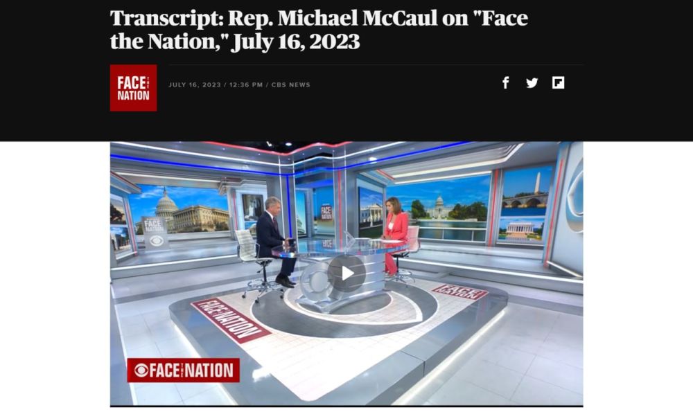 CBS News: ������� �� ����������� ����������� ����������� ��� ��������� ����������������