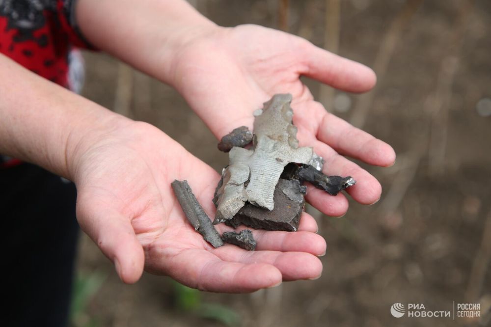Украинские войска обстреляли Донецк и Макеевку натовскими снарядами