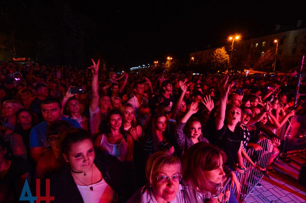 Население Макеевки приблизилось к 400 тыс. человек, заявил мэр