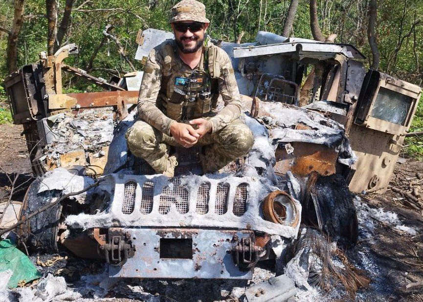 ������ �������: ��� ���� ������������ �� �������� ����������� ���������� ��������������� HMMWV ������������� ������������