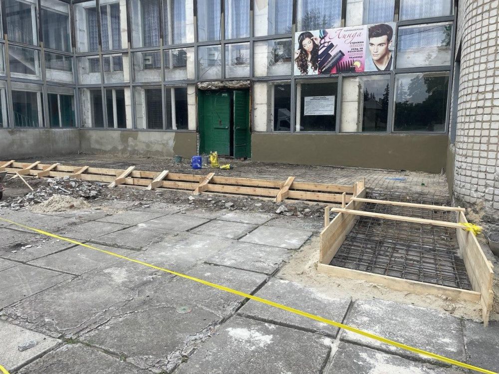 Руслан Дудников: В Иловайске силами региона-шефа появится современный офис МФЦ