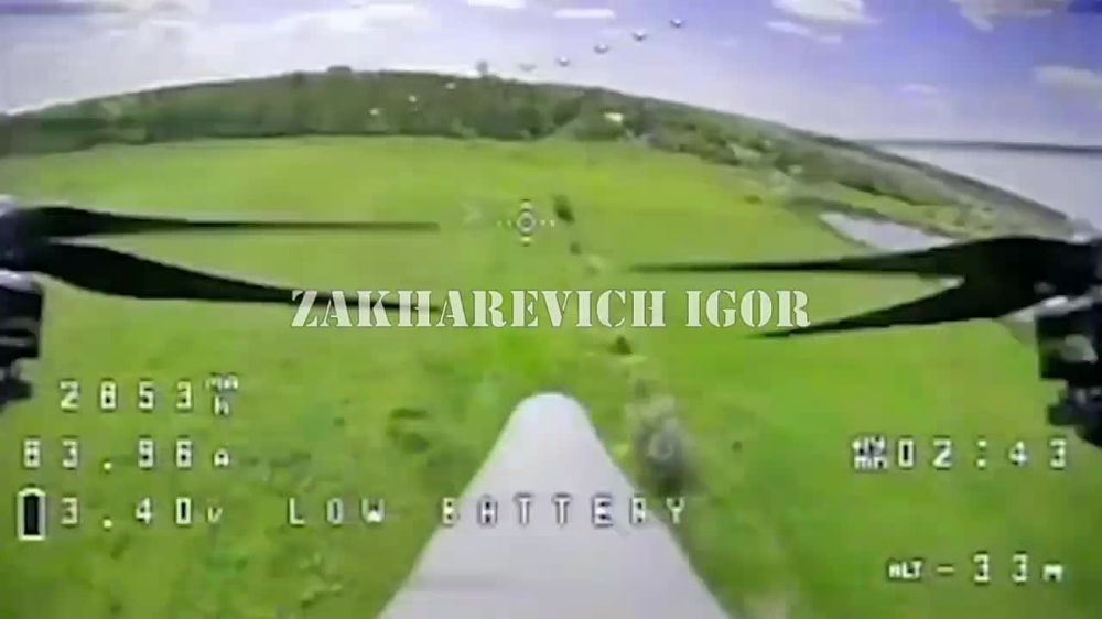 ����� ���������: �������� FPV. @zakharevich_igor
