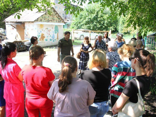 Владислав Ключаров: Восстановление жилых домов в Червоногвардейском и Кировском районах нашего города – вопрос серьёзный