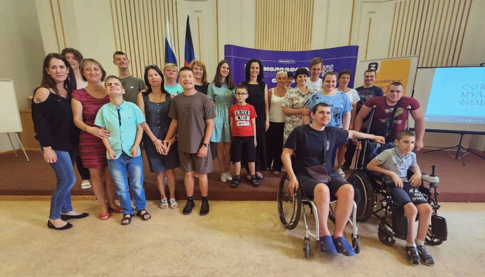 Какую поддержку в Республике оказывают детям с ограниченными возможностями