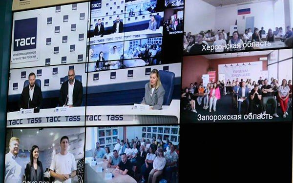 Будущее начинается с тебя: президентская платформа запустила второй сезон проекта «Пишем будущее»