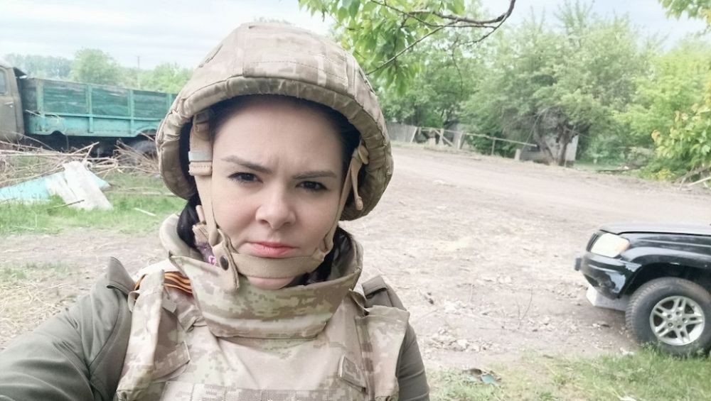 Юлия Мартовалиева: «Русский Донецк - свободолюбивый и независимый, такой же, как и Луганск»