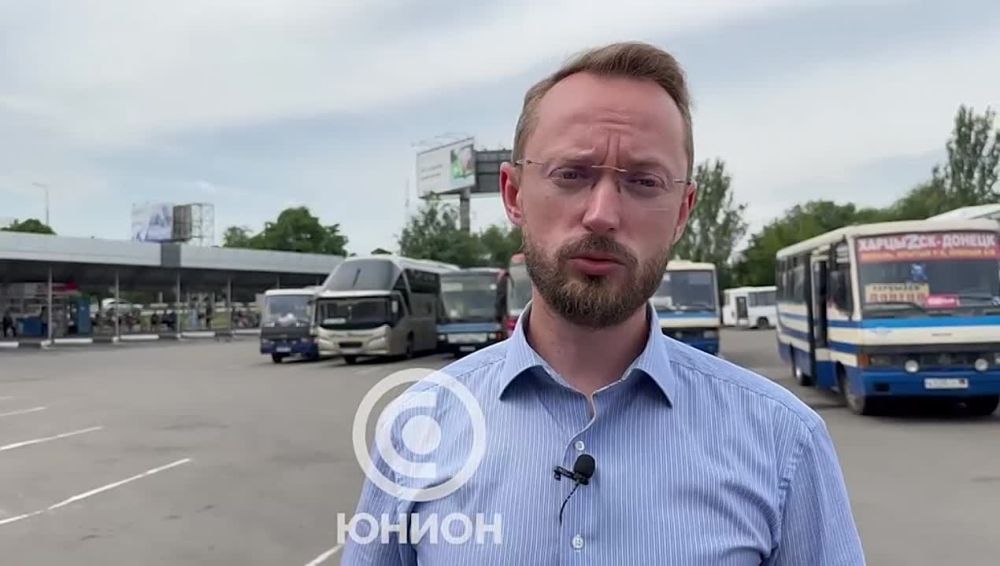 Отслеживание автобусов по Яндекс.Карте, видеонаблюдение внутри салона и автоматизированная система оплаты проезда – очень скоро в общественном транспорте ДНР