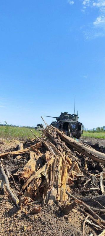 ����������� �����������. �����. ��� �������� ���������� ��� M2A2 ODS-SA "Bradley"