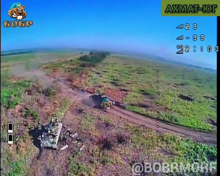 ��� �������: �����-�� ������������ � �������� �� ���-7 ��� ����������� �������� ���� Leopard 2A6 �� $6,79 ���?