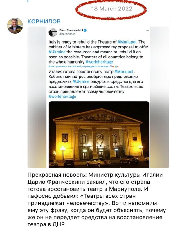 �������� ��������: ������ ������������ ������!