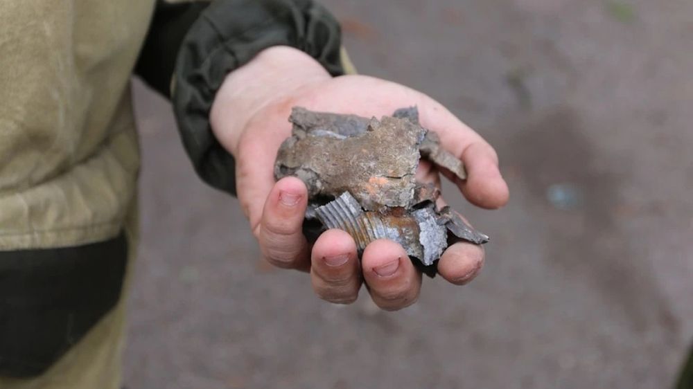 ВСУ обстреляли детский сад в Макеевке