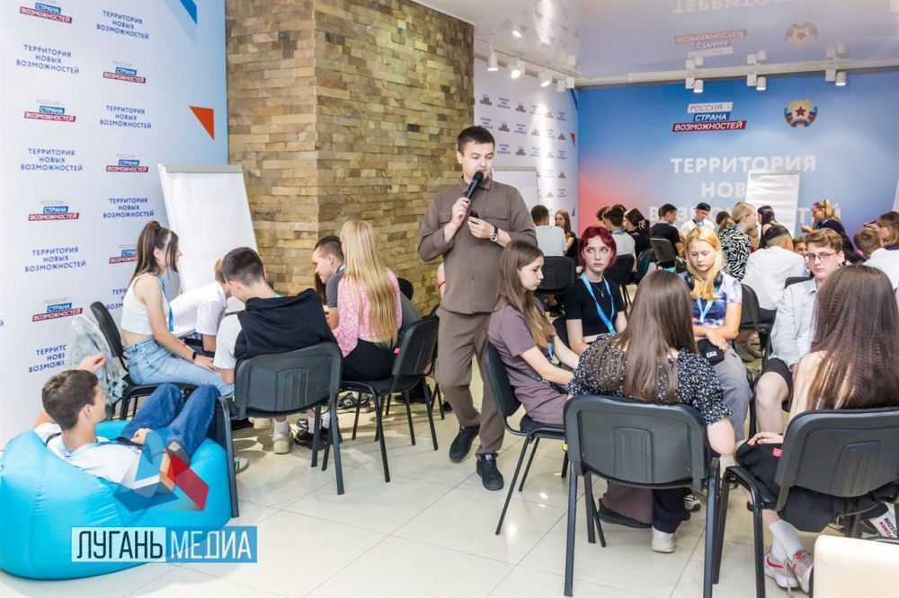 Второй сезон проекта «Пишем будущее» стартовал в новых регионах России