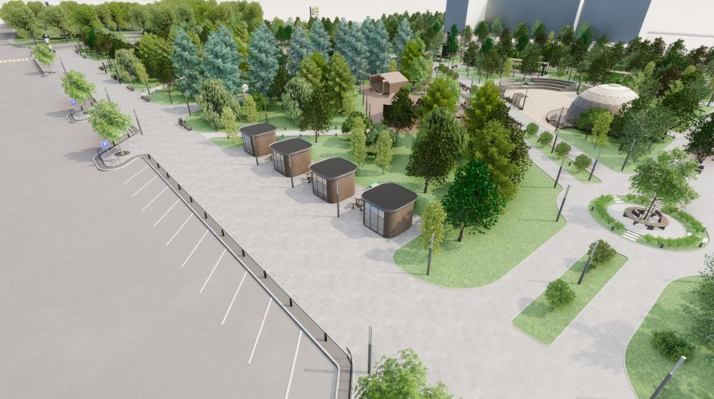 Николай Циганов: работа по повышению индекса качества городской среды будет продолжена