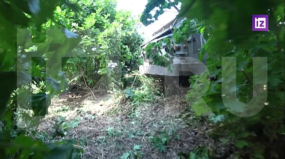 "Цель всегда поражается": РСЗО "Ураган" уничтожил склад боеприпасов ВСУ под Угледаром