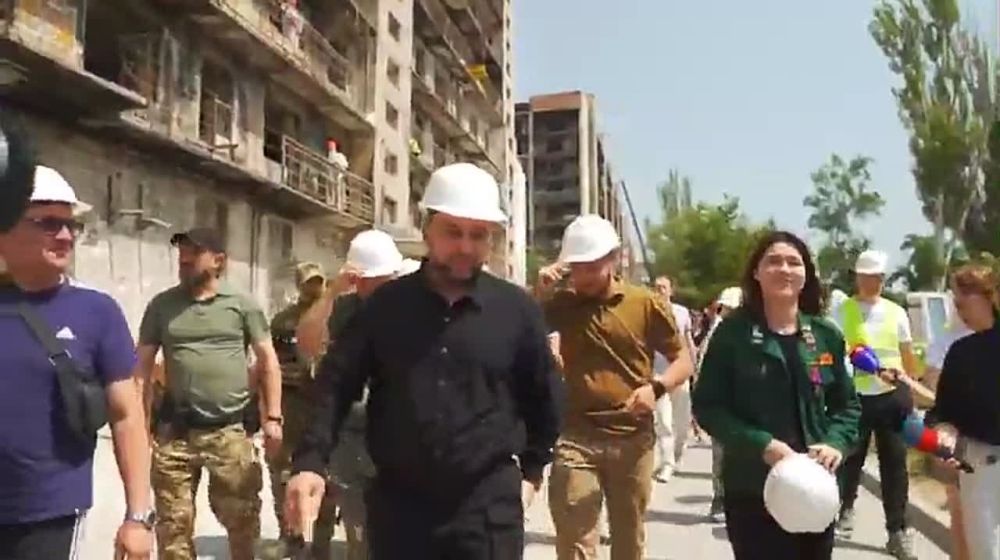 Большая поездка в Мариуполь: рассказываем, как это было